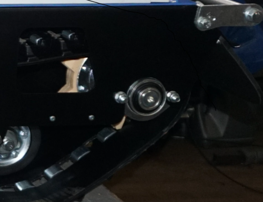 Мотобуксировщик XTREME-MOTORS "Полюс-2" Зима 15 л.с. в Пятигорске