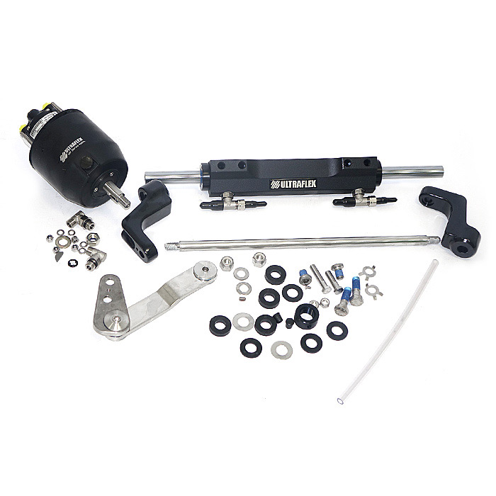 Комплект гидравлической системы рулевого управления Nautech для подвесных моторов мощностью до 450 л.с OBF/2. в Пятигорске