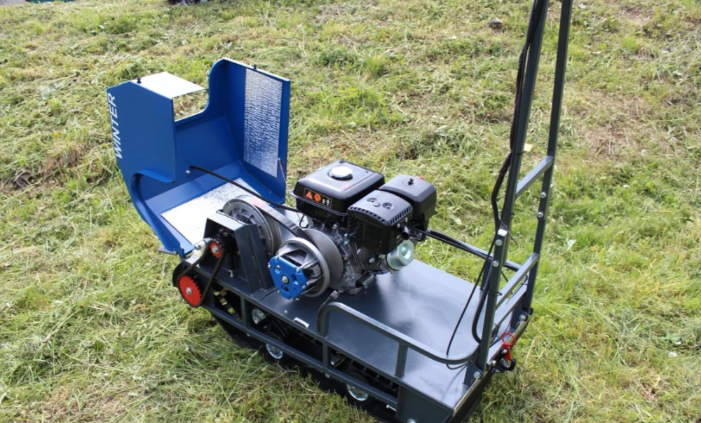 Мотобуксировщик ВЕПС WINTER «ТОРОС» 15 в Пятигорске