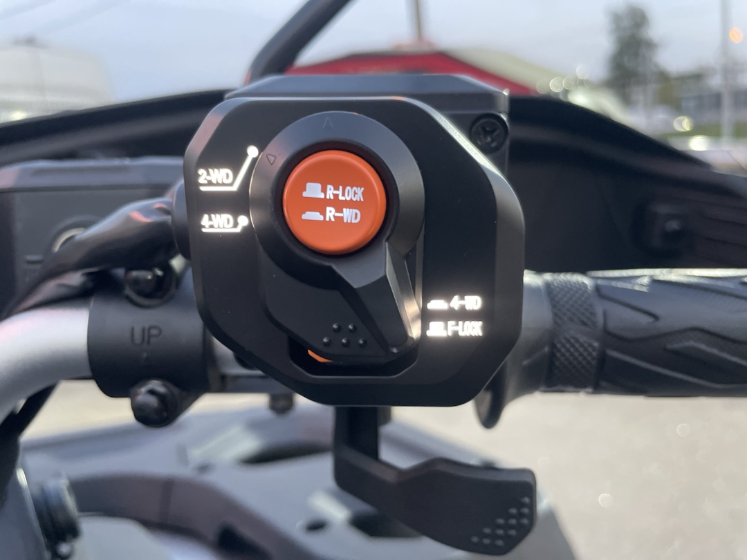 Квадроцикл BENDA Redstone 550 R2 в Пятигорске