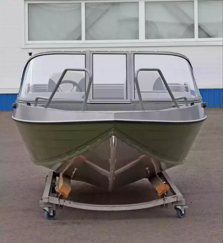 Алюминиевый катер Неман-450 DC в Пятигорске