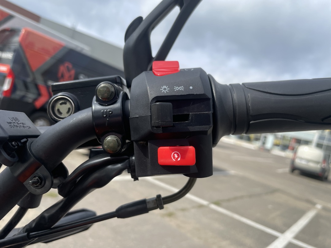 Мопед PROMAX CB150R (49) в Пятигорске