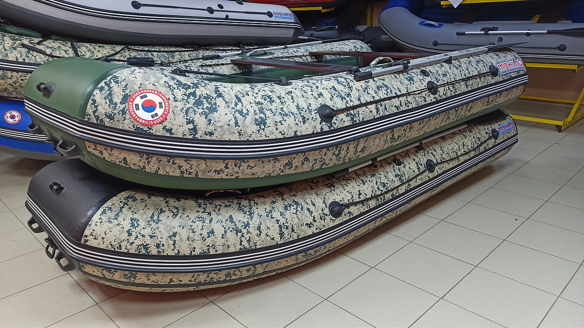 Лодка MISHIMO SPORT 400 в Пятигорске