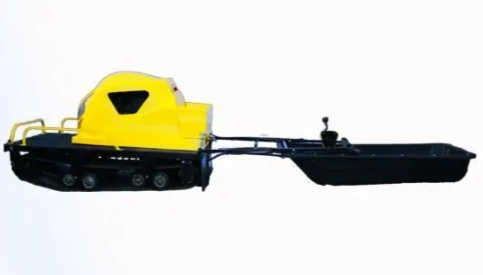 Мотобуксировщик ВОЛКОДАВ 300 в Пятигорске