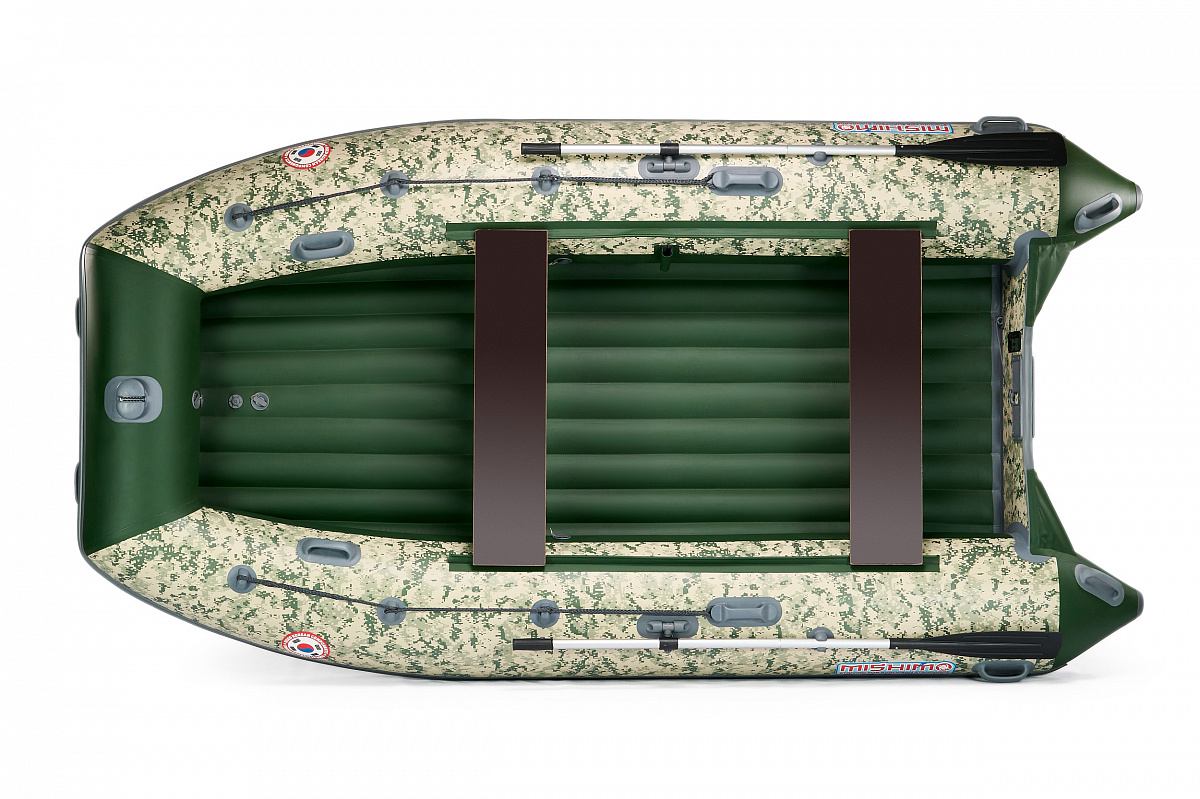 Лодка MISHIMO RAPID 380 PRO в Пятигорске