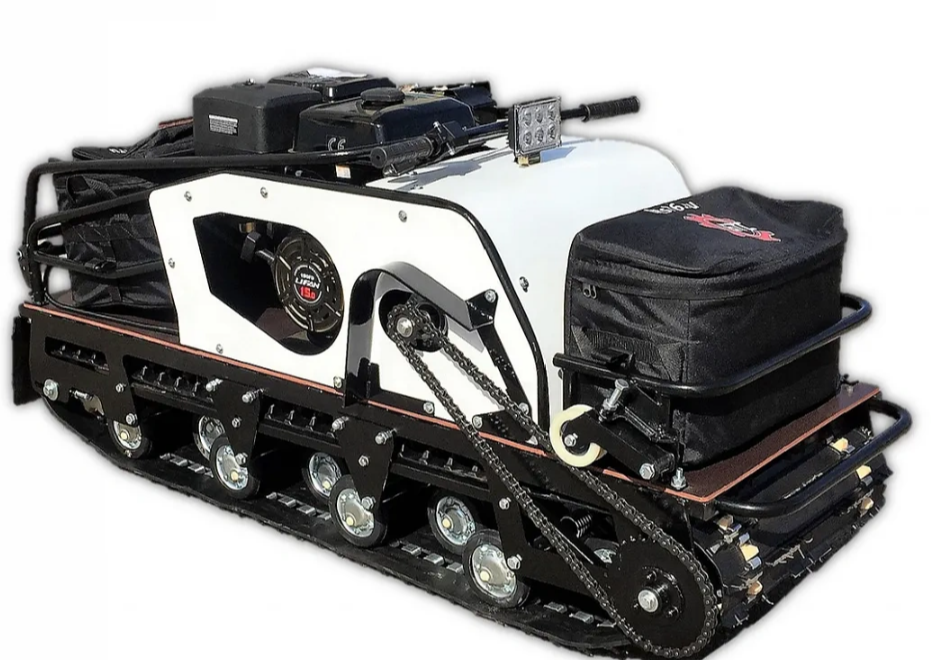 Мотобуксировщик БТС  «LONG» 500/15 э/зап LIFAN (216 Ватт) в Пятигорске