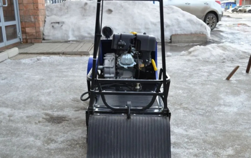 Мотобуксировщик ЛИДЕР-ДЕЛЬТА-RL (+фара)  8 л.с. в Пятигорске