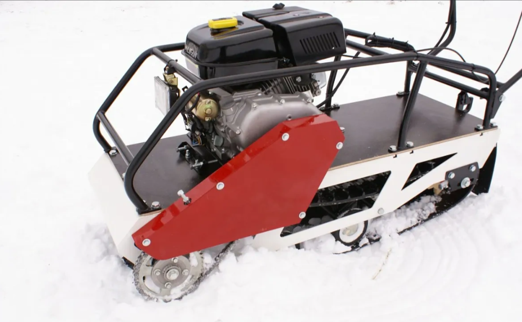 Мотобуксировщик БТС «МАЛЕК» 380/7 БЕЗ э/зап. Б/У в Пятигорске