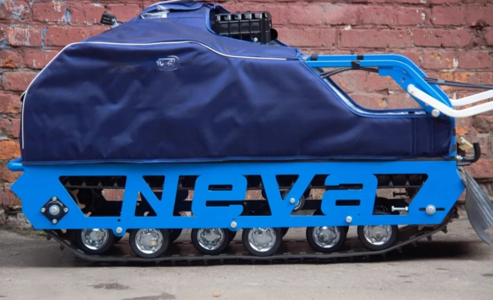 Мотобуксировщик НЕВА МС6-ZS (GB 270) в Пятигорске