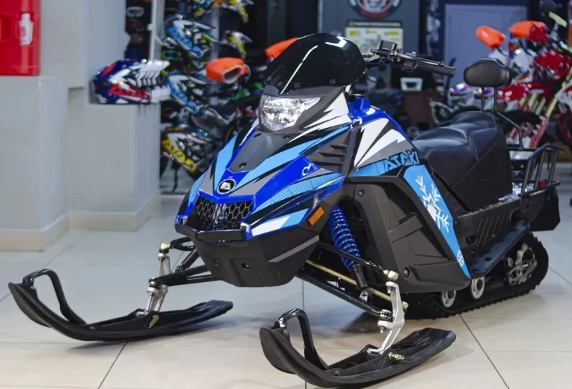 Снегоход Ataki WD 200 в Пятигорске