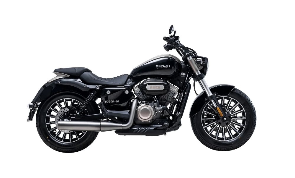 Мотоцикл Benda Rock 300 в Пятигорске