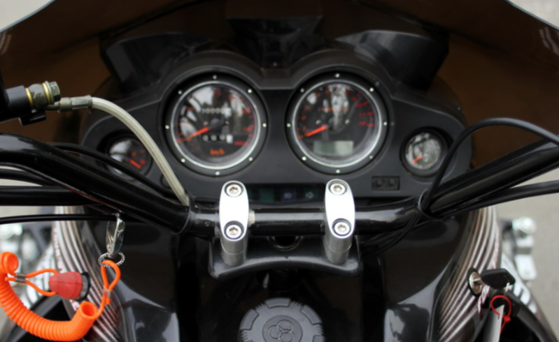 Снегоход Snow Fighter SF-300 в Пятигорске