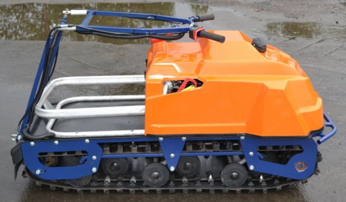 Мотобуксировщик БАРС СЛЕДОПЫТ MDS 15 л.с. в Пятигорске