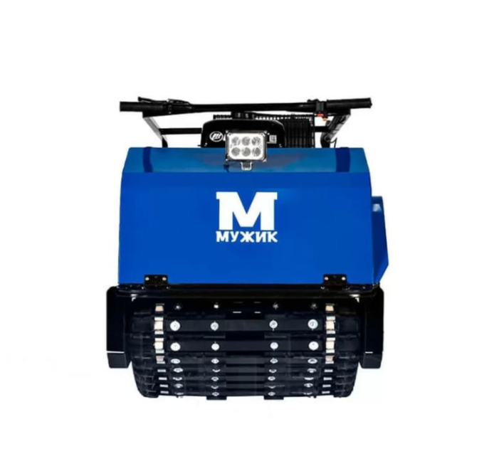 Мотобуксировщик МУЖИК М600 СТАНДАРТ 15 л.с. в Пятигорске