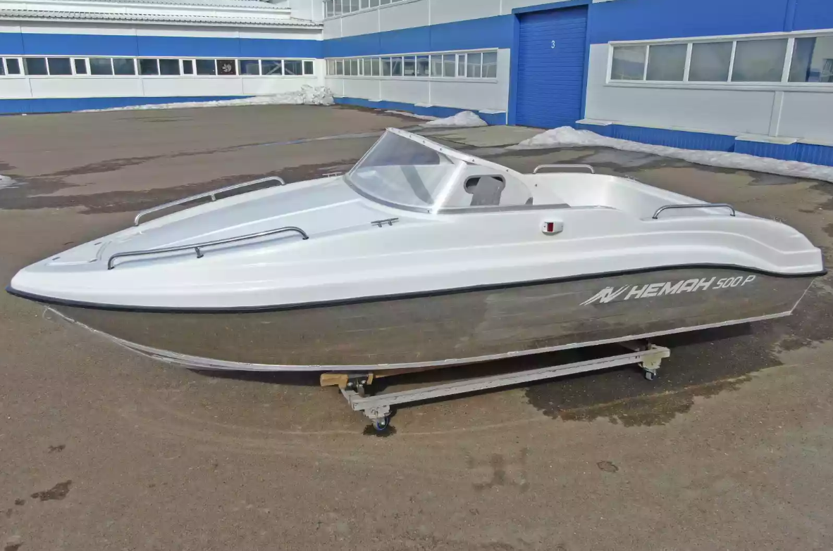 Комбинированный катер Neman-500 P в Пятигорске