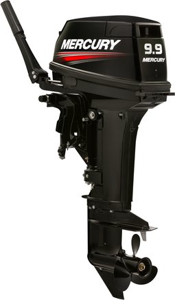 ЛОДОЧНЫЙ МОТОР MERCURY 9.9 MH TMC 247 CC в Пятигорске