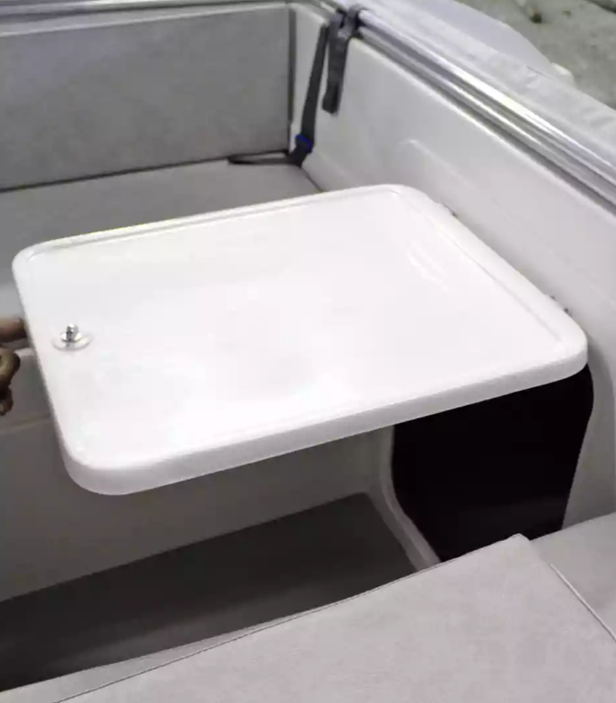 Стеклопластиковый катер Neman-500 в Пятигорске