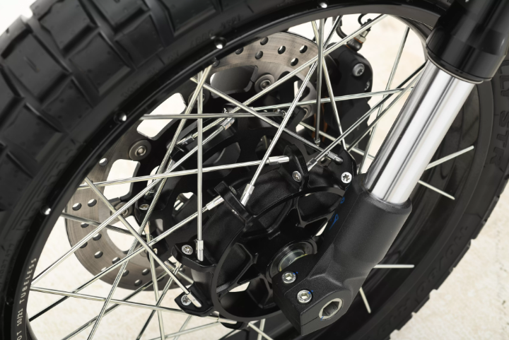 Мотоцикл GAOKIN GK 500 М11D в Пятигорске