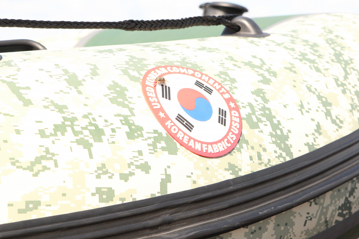 Лодка MISHIMO PRO 335 в Пятигорске