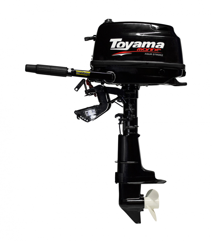 ЛОДОЧНЫЙ МОТОР TOYAMA F6ABMS в Пятигорске