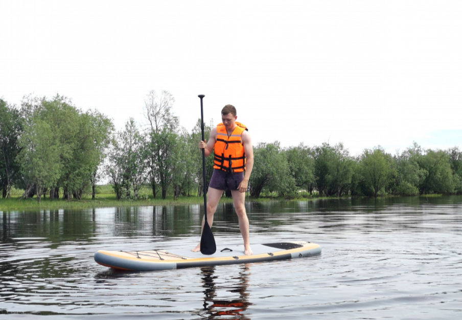 SUP (САП) Доска MISHIMO DECK 10.6(320) в Пятигорске