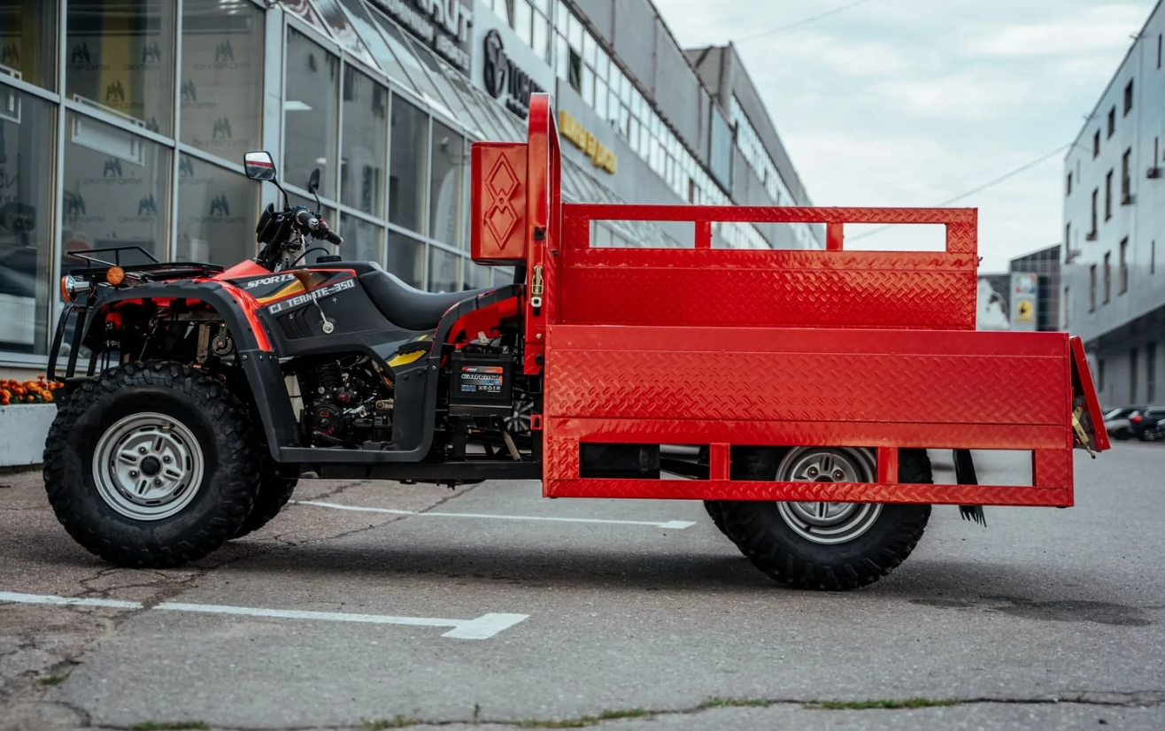 Квадроцикл CJ Termite 350 в Пятигорске