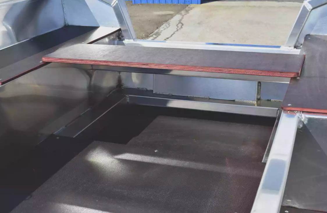 Алюминиевая лодка Неман-400 Р PRO в Пятигорске