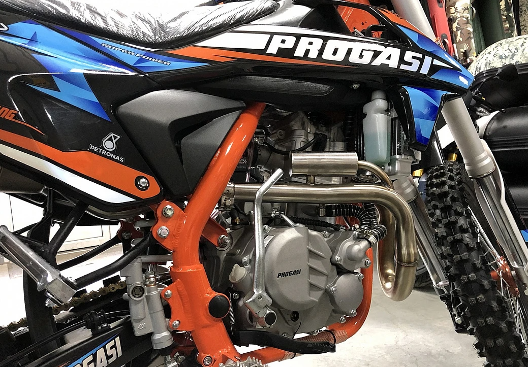 Мотоцикл Progasi Gaudi 300 в Пятигорске