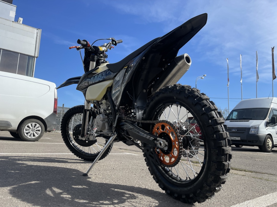 Кроссовый мотоцикл (эндуро) PROMAX PZ9 480 PRO-SPORT в Пятигорске