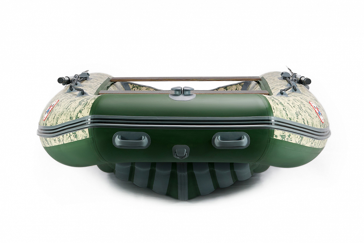 Лодка MISHIMO RAPID 380 PRO в Пятигорске