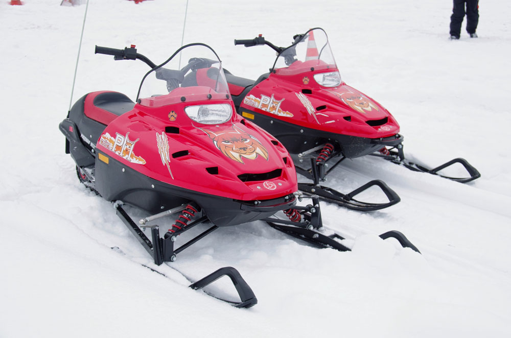 Снегоход РМ ТАЙГА РЫСЬ в Пятигорске