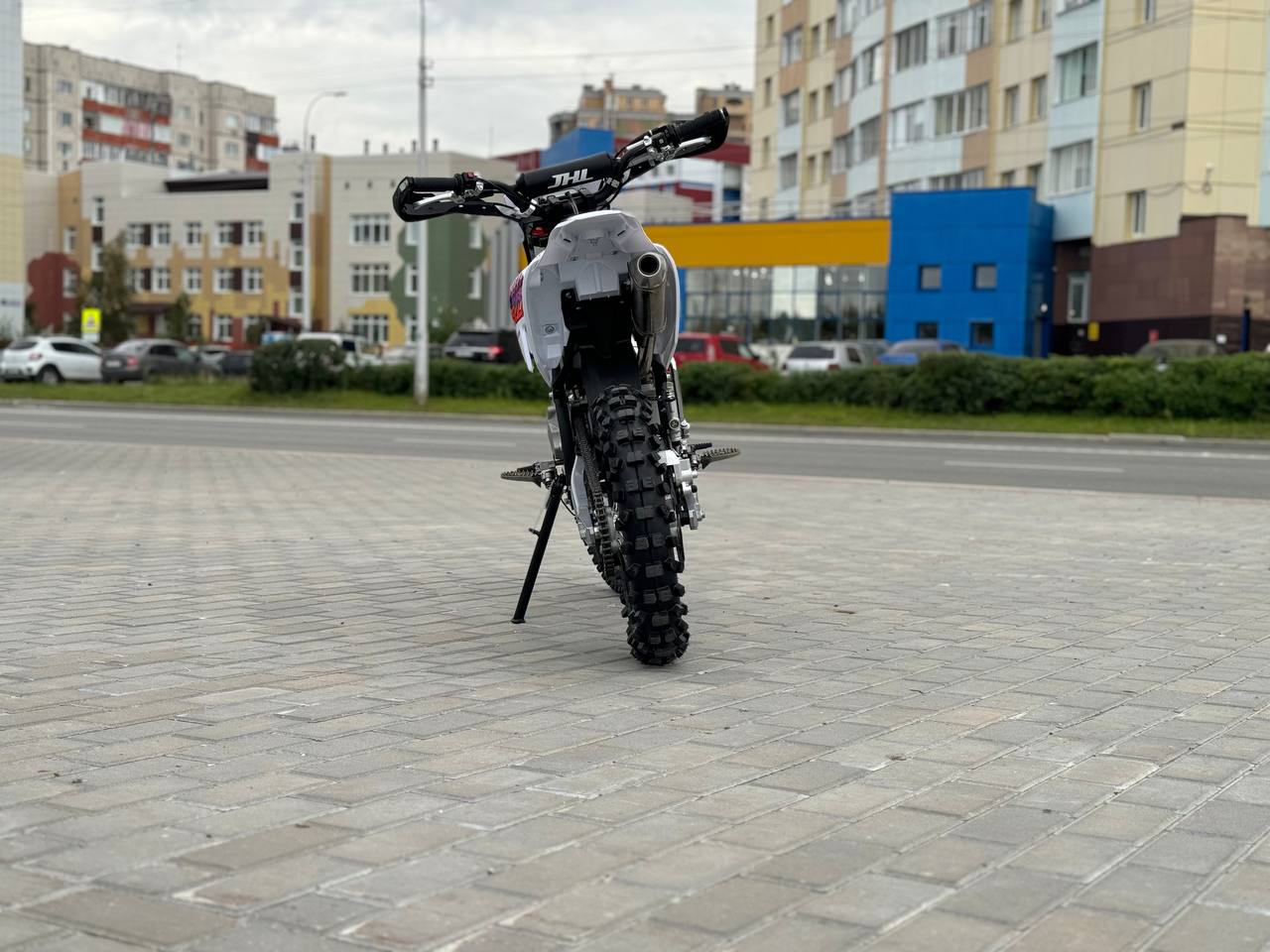 Питбайк JHLMOTO JHL Z140E Pro (YX1P56FMJ) в Пятигорске
