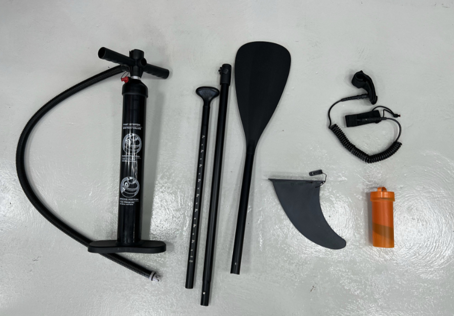 SUP (САП) ДОСКА RAIDEX TAITA PREMIUM SPINE 12,6’ (381СМ) в Пятигорске