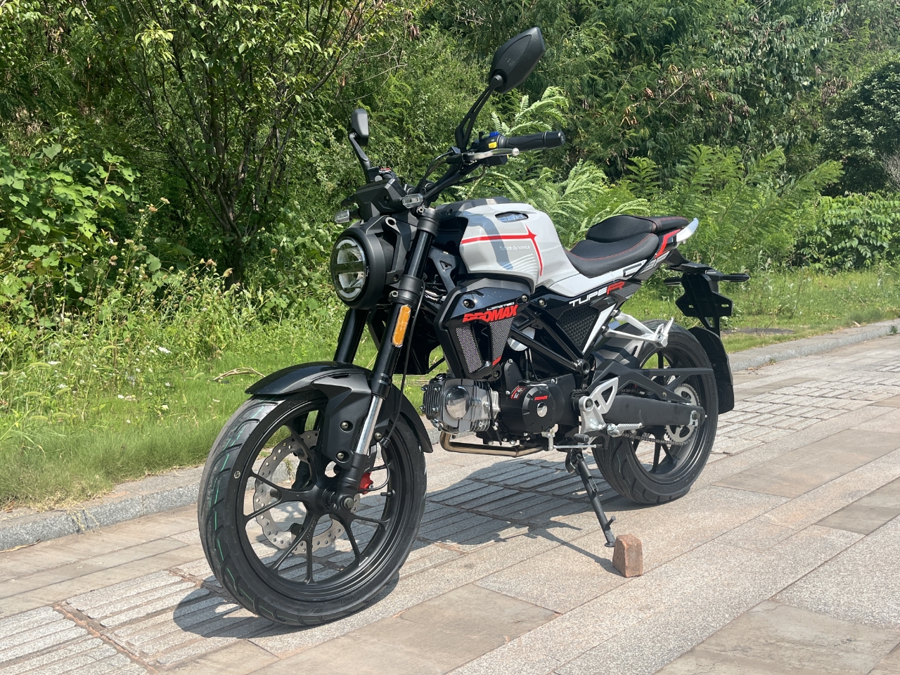 Мопед PROMAX CB130R (49) в Пятигорске