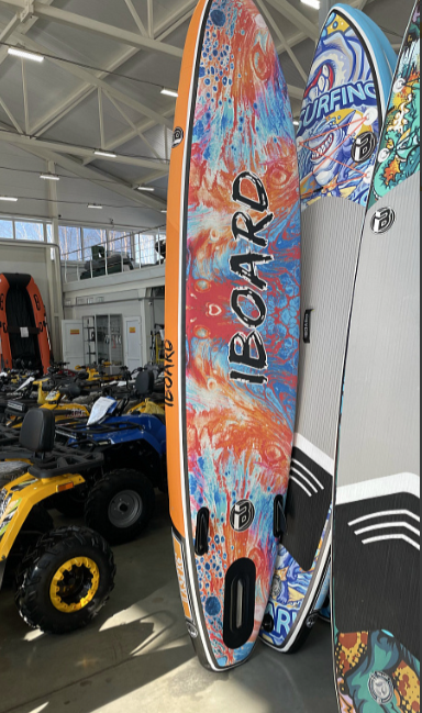 SUP (САП) ДОСКА RAIDEX I BOARD 11’ (332СМ) N 31 в Пятигорске