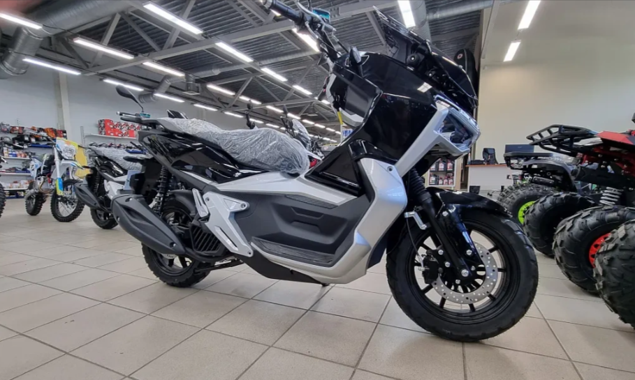 МаксиСкутер PROMAX ADV 200(49) (REPLICA HONDA) в Пятигорске