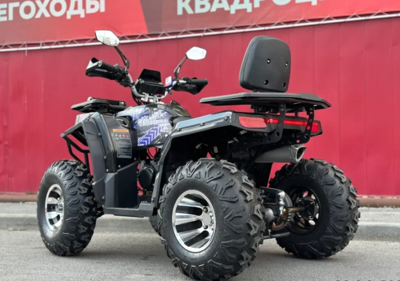 Квадроцикл GBM CROSS HILL 300 NEW PREMIUM в Пятигорске
