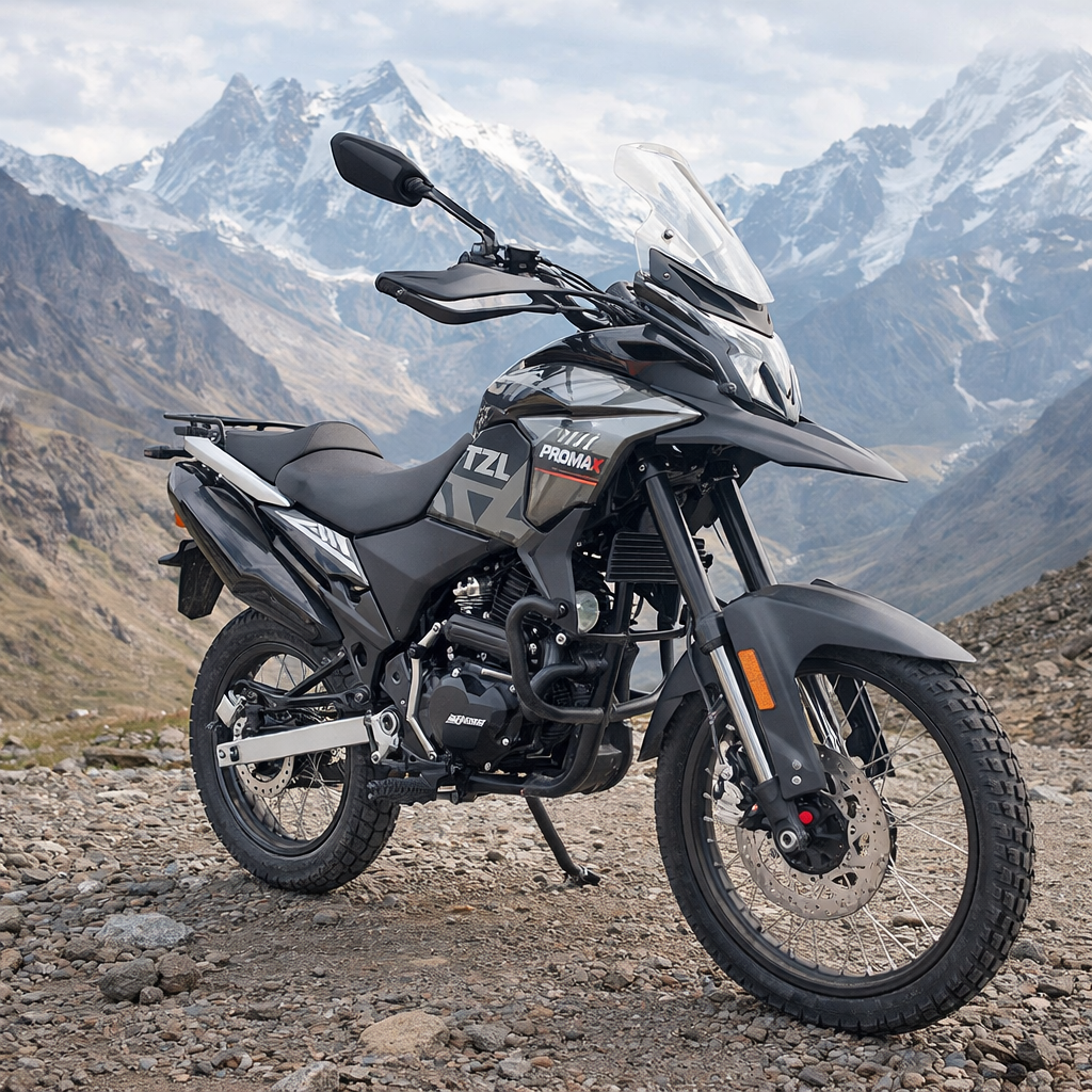 Мотоцикл PROMAX TOURING PR300 в Пятигорске