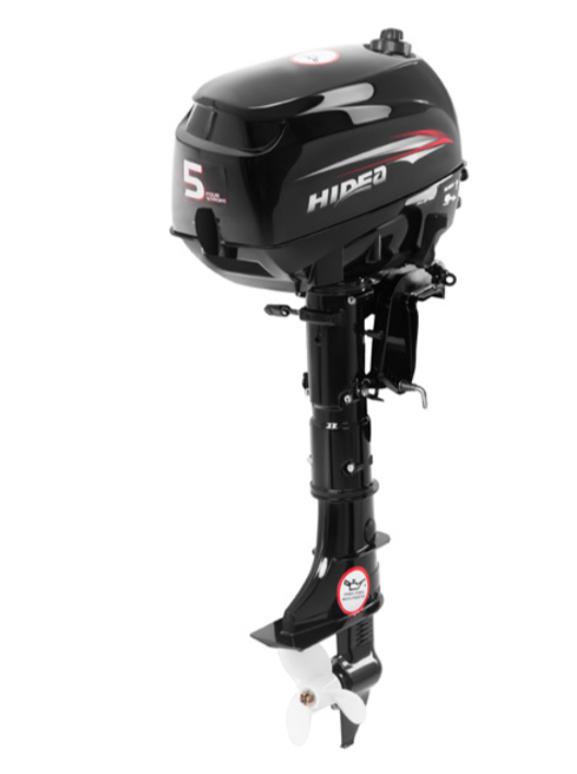 Лодочный мотор HIDEA HDF5HS (с баком) в Пятигорске