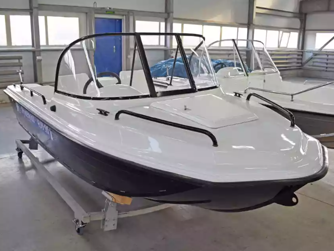 Комбинированный катер Wyatboat-430 M в Пятигорске