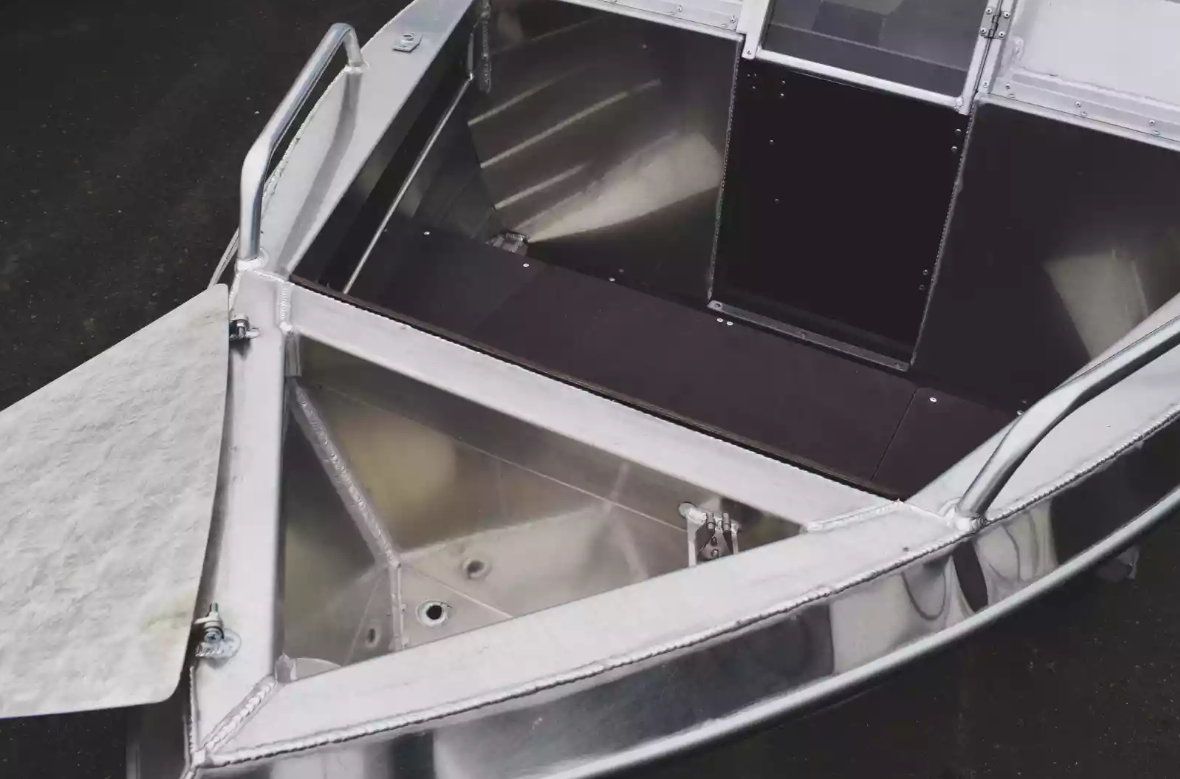 Алюминиевый катер Neman-400 DC в Пятигорске