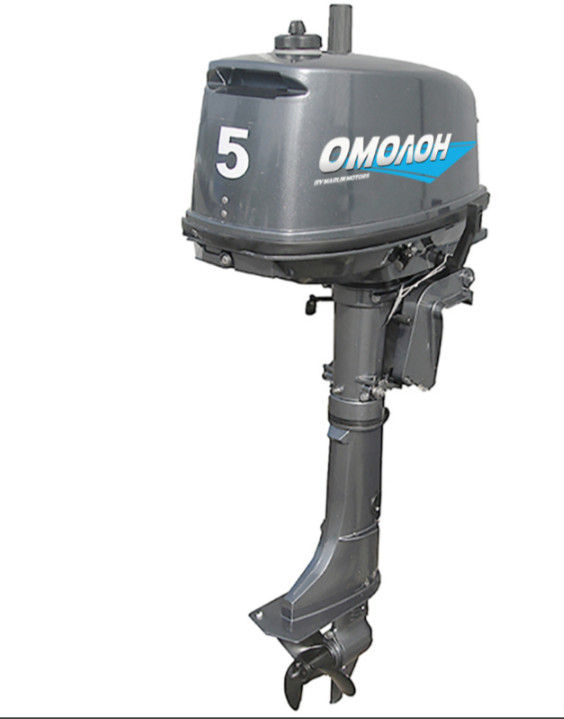Лодочный мотор ОМОЛОН MP 5 AMHS в Пятигорске