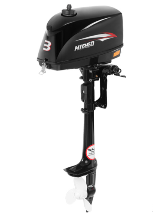Лодочный мотор HIDEA HD3FHS в Пятигорске