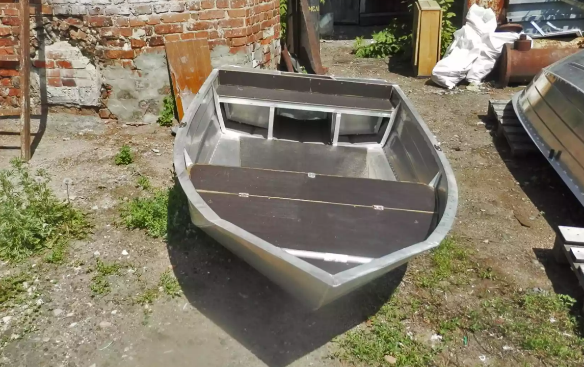 Алюминиевая лодка Вятка-Профи Вариант в Пятигорске