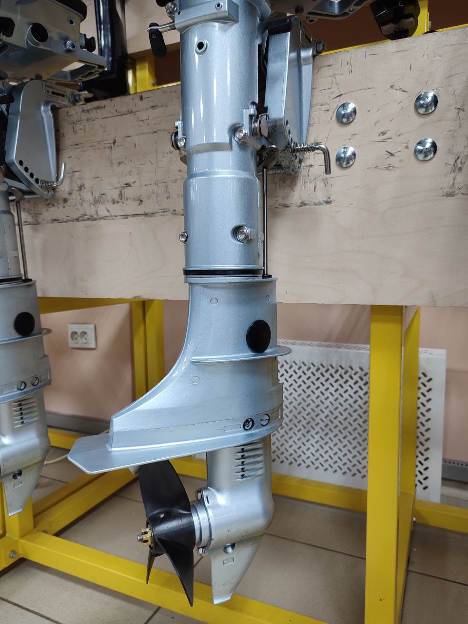 Лодочный мотор PROMAX SP6.2FHS (внешний бак 12 л) в Пятигорске