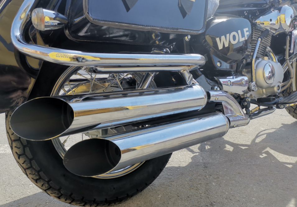 Мотоцикл MOTOLAND (МОТОЛЕНД) WOLF 250 в Пятигорске