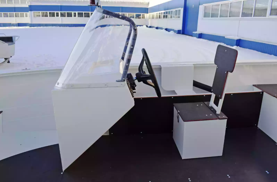 Алюминиевая лодка Неман-400 С в Пятигорске