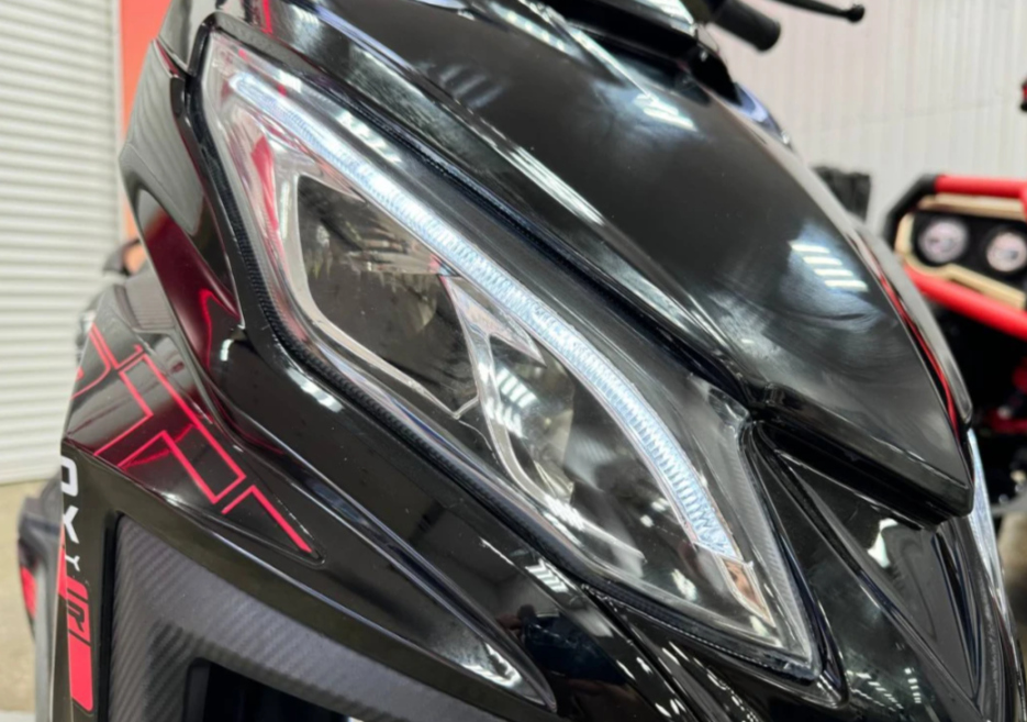 Скутер PROMAX ROX 200 (49) в Пятигорске