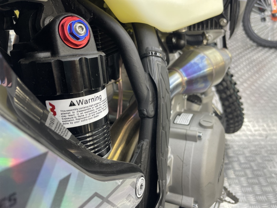 Кроссовый мотоцикл (эндуро) PROMAX PZ9 480 PRO-SPORT в Пятигорске