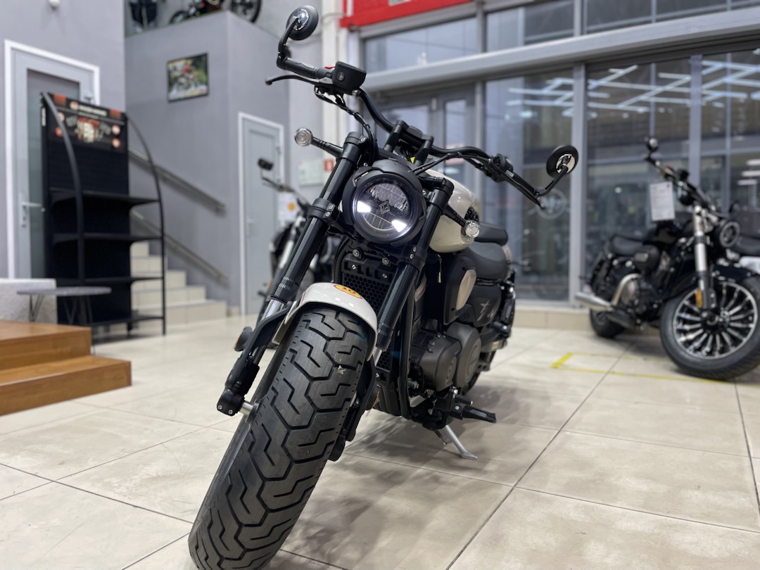 Мотоцикл Benda Chinchilla 500 в Пятигорске